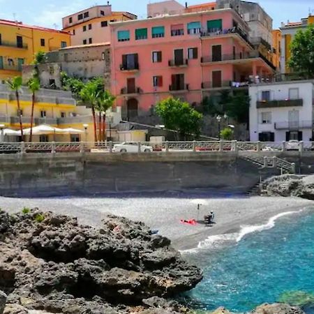 Caletta Del Porto Bed & Breakfast Diamante Bagian luar foto