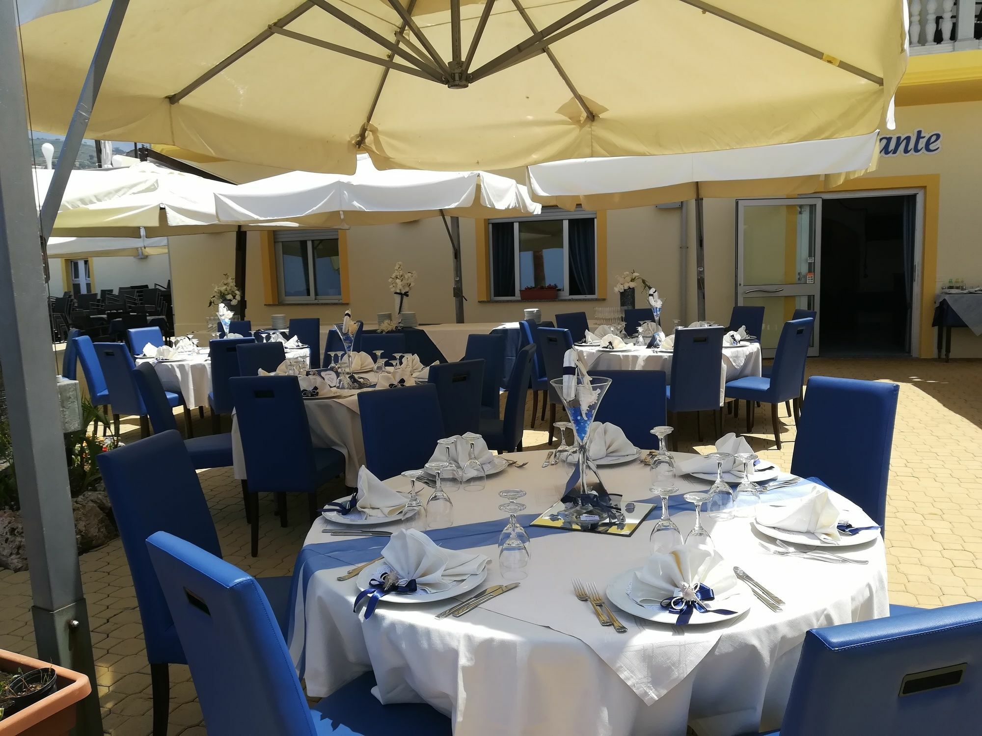 Caletta Del Porto Bed & Breakfast Diamante Bagian luar foto